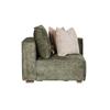 Beckham Modular Arm RHF Olive
